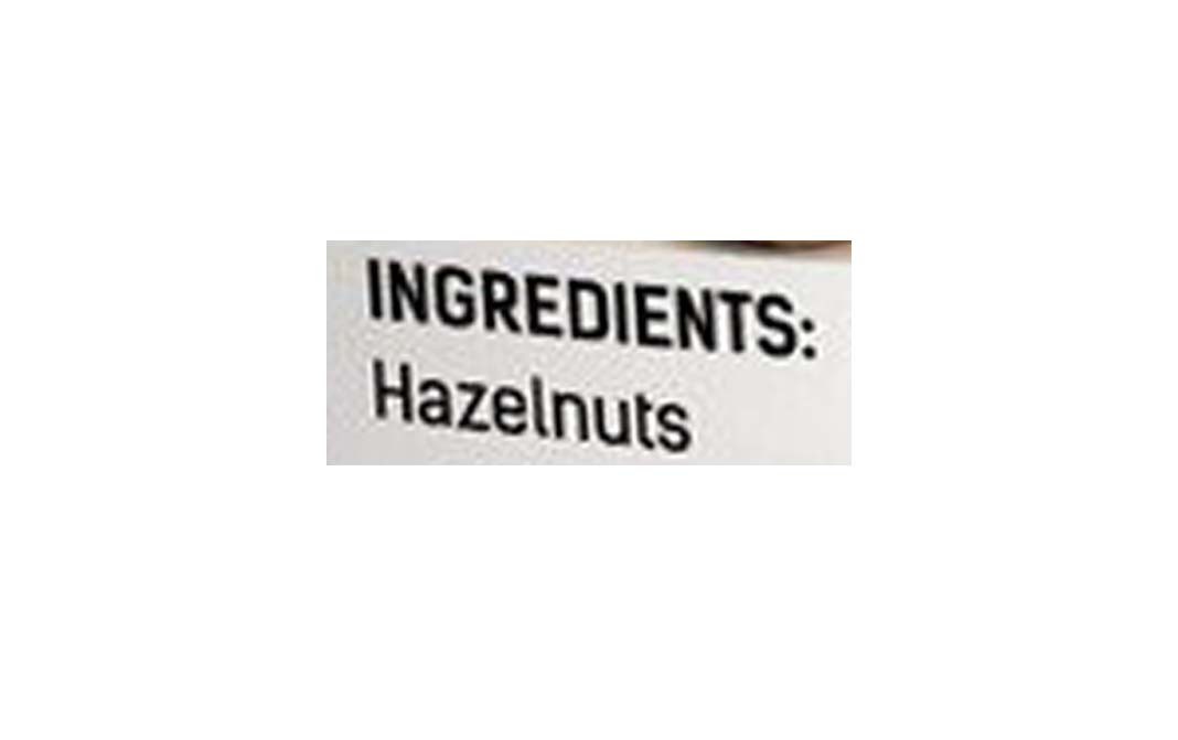 Rostaa Hazelnuts    Pack  200 grams